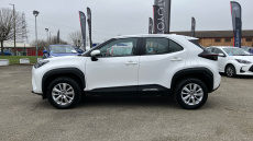 Toyota Yaris Cross 1.5 Hybrid Icon 5dr CVT Hybrid Estate